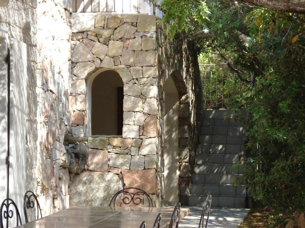 Les Chambres De L'Hote Antique Pietra Longa Salvini 外观 照片