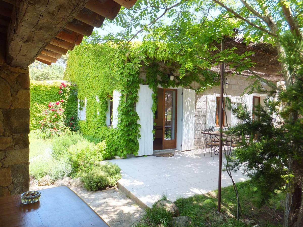 Les Chambres De L'Hote Antique Pietra Longa Salvini 外观 照片