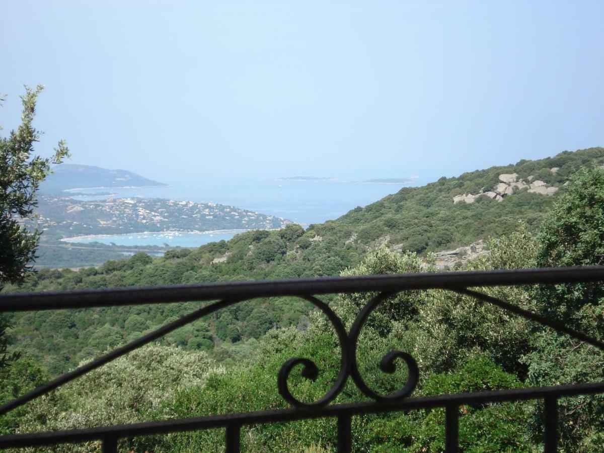 Les Chambres De L'Hote Antique Pietra Longa Salvini 外观 照片