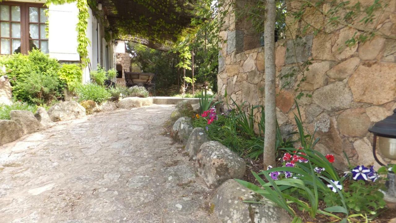 Les Chambres De L'Hote Antique Pietra Longa Salvini 外观 照片