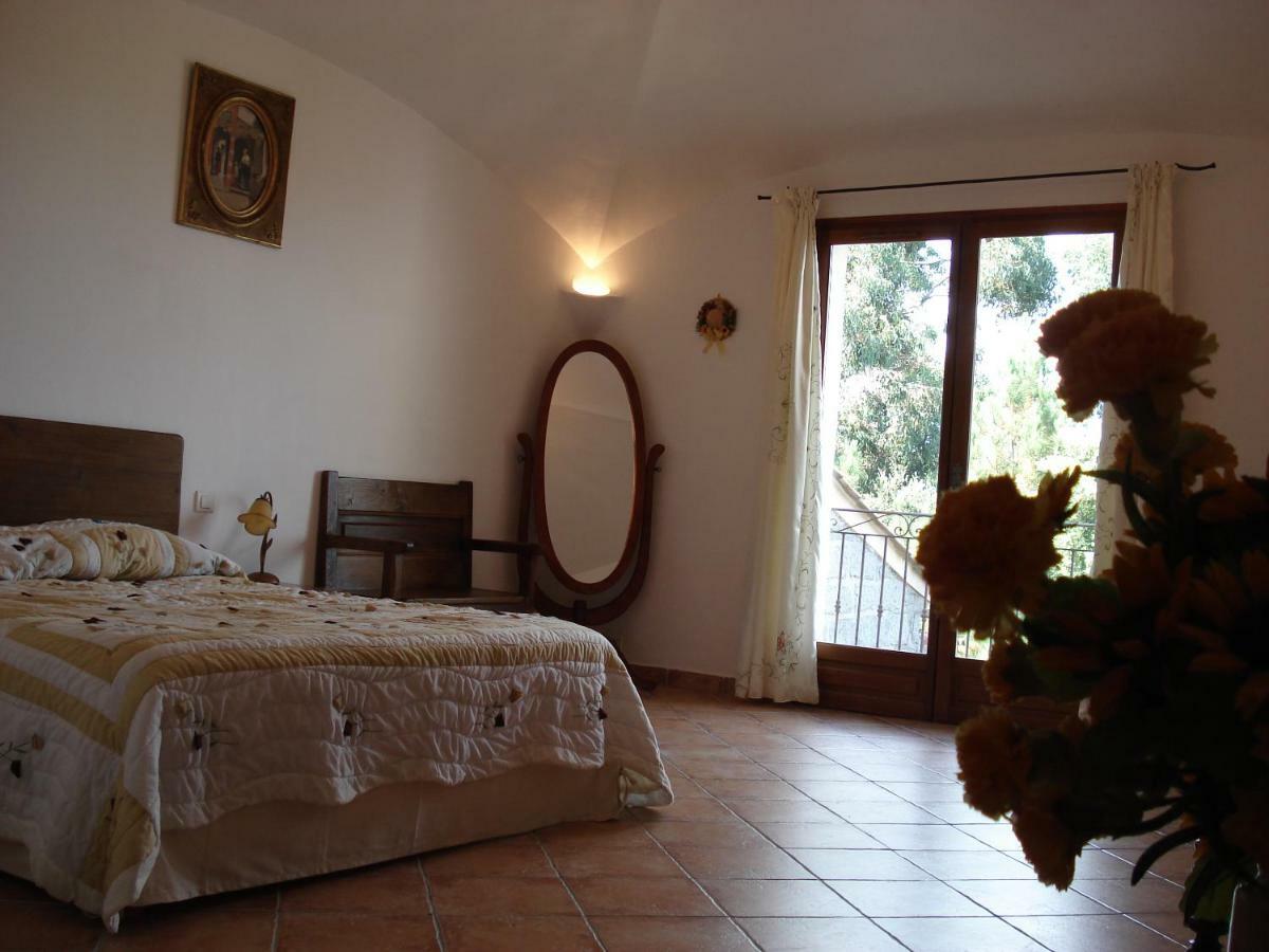 Les Chambres De L'Hote Antique Pietra Longa Salvini 外观 照片