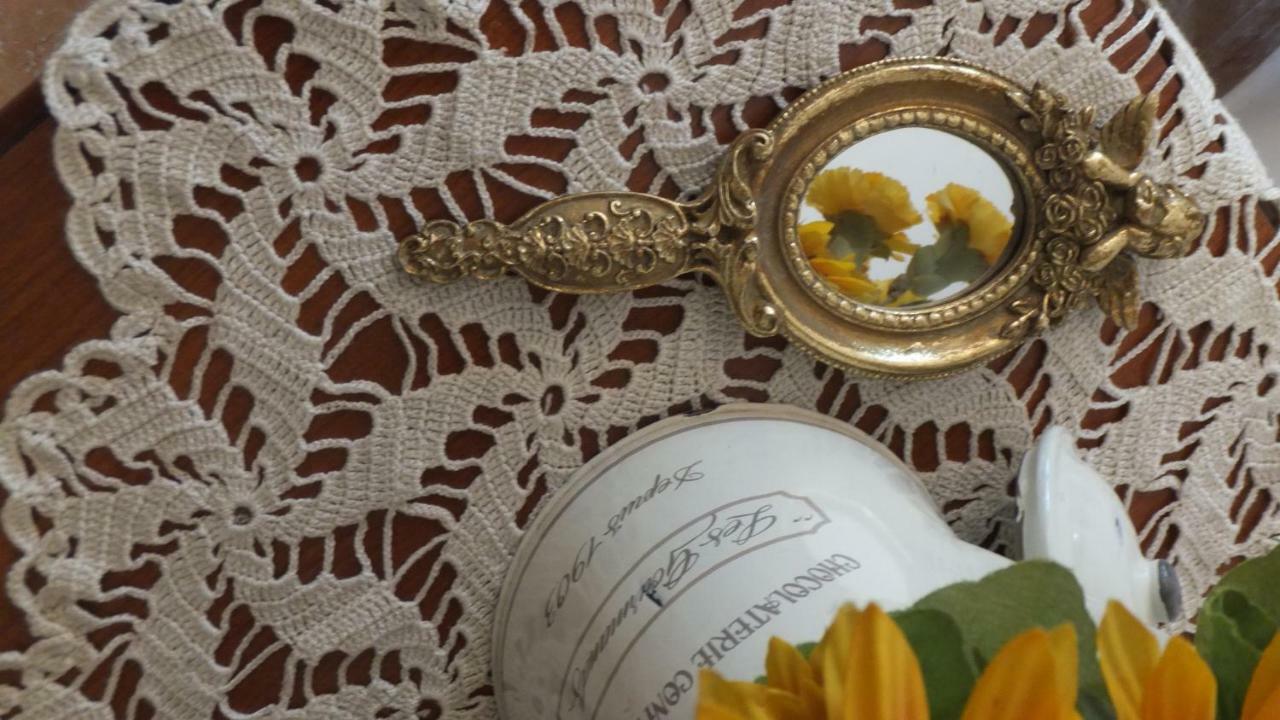 Les Chambres De L'Hote Antique Pietra Longa Salvini 外观 照片